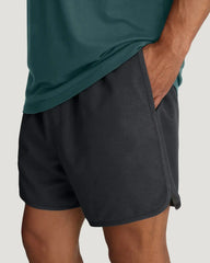 Men's Reverb Short Unlined – 5.5" - Anthracite