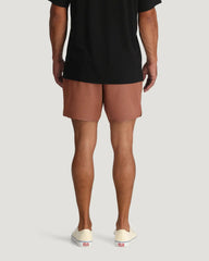 Men's Reverb Short Unlined – 5.5" - Redwood