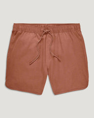 Men's Reverb Short Unlined – 5.5" - Redwood