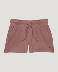 Youth Breeze Short – 4" - Fig