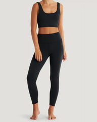 Women's Terraflow Pocket Legging - Black