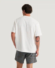 Men's Heavyweight Cotton Relaxed Tee - Bone