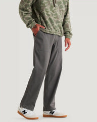 Men's Anchor Easy Pant - Charcoal