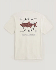 Target Species Pocket Tee - Bone