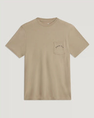 Target Species Pocket Tee - Coriander
