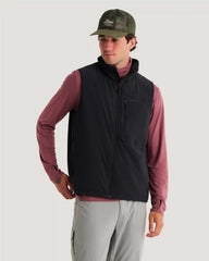 Men's Coldvale Insulated Vest - Black