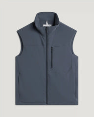 Men's Coldvale Insulated Vest - Storm Cloud