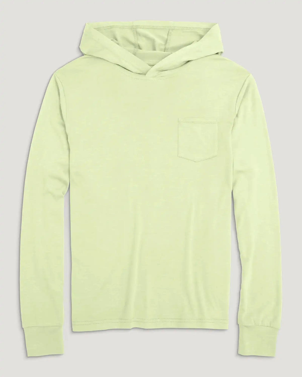 Youth Bamboo Shade Hoodie - Lime