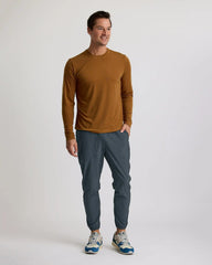 Men's Active Breeze Jogger - Storm Cloud