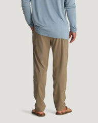 Men's Breeze Pant – Tall - Dark Khaki