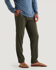 Men's Breeze Pant - Dark Forest