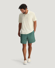Men's Reverb Short Unlined – 7" - Sea Pine