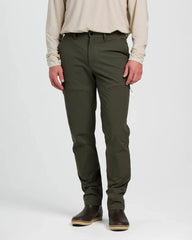 Men's South Fork Guide Pant - Dark Forest