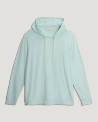 Men's Bamboo Slub Hoodie II - Tropic Sea