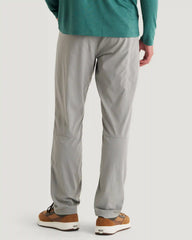 Men's Topogrid Pant - Cement