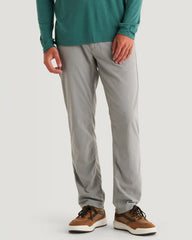 Men's Topogrid Pant - Cement