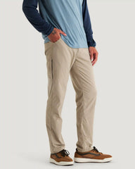 Men's Topogrid Pant - Vintage Khaki