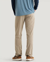Men's Topogrid Pant - Vintage Khaki