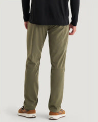 Men's Topogrid Pant - Fatigue