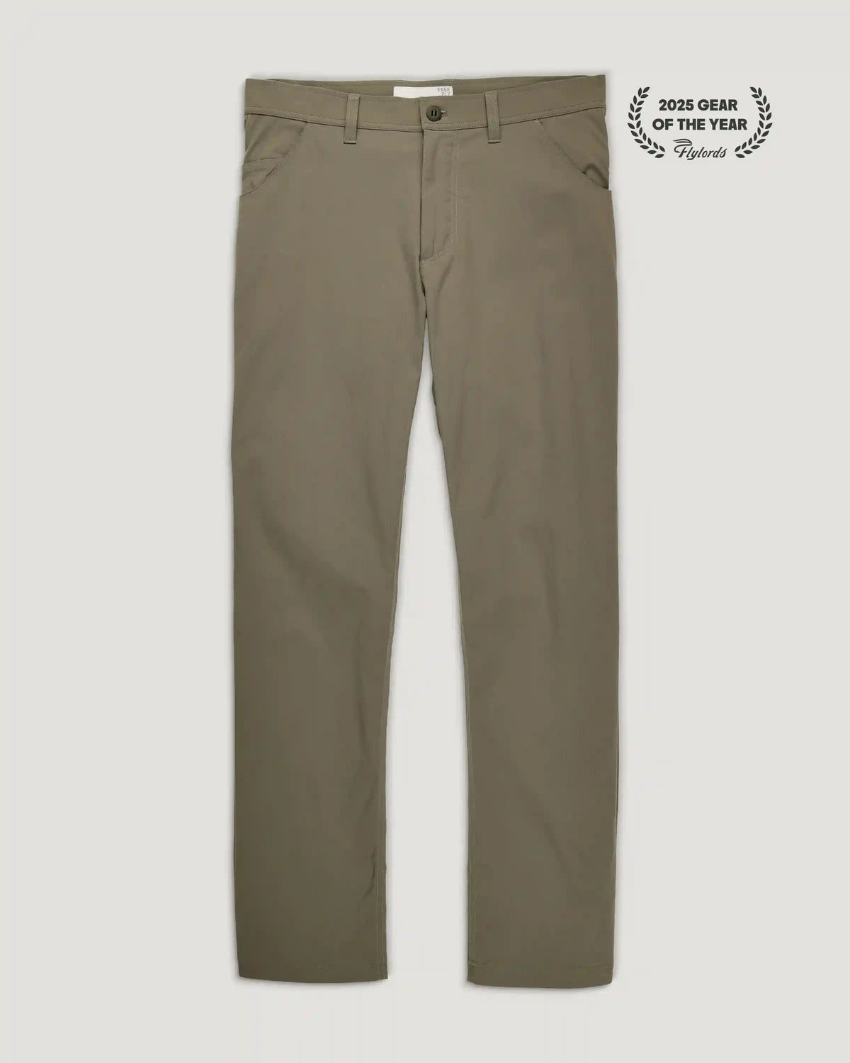 Men's Topogrid Pant - Fatigue