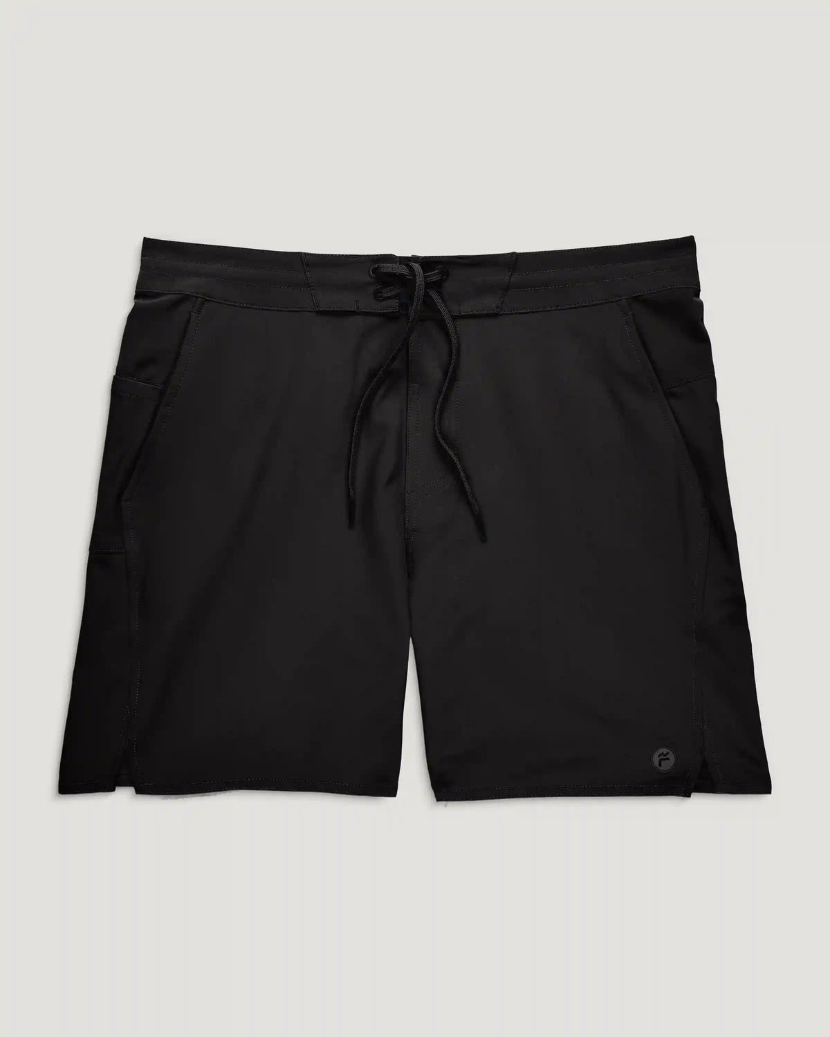 Men's Pinnacle Utility Boardshort - Black