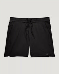 Men's Pinnacle Utility Boardshort - Black