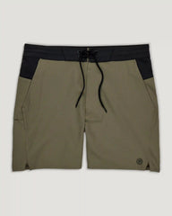 Men's Pinnacle Utility Boardshort - Fatigue