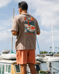 Men's Reverb Short Lined – 7" - Woodland Camo