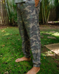 Men's Reverb Jogger - Black
