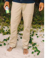 Men's South Fork Guide Pant - Desert Tan