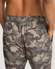 Men's Reverb Short Unlined – 7" - Woodland Camo