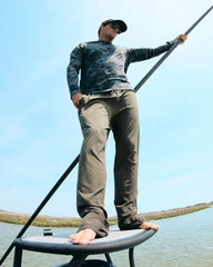 Men's Breeze Pant - Dark Forest
