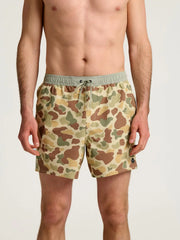 Men's Palmera Trunk – 16" - Vintage Camo