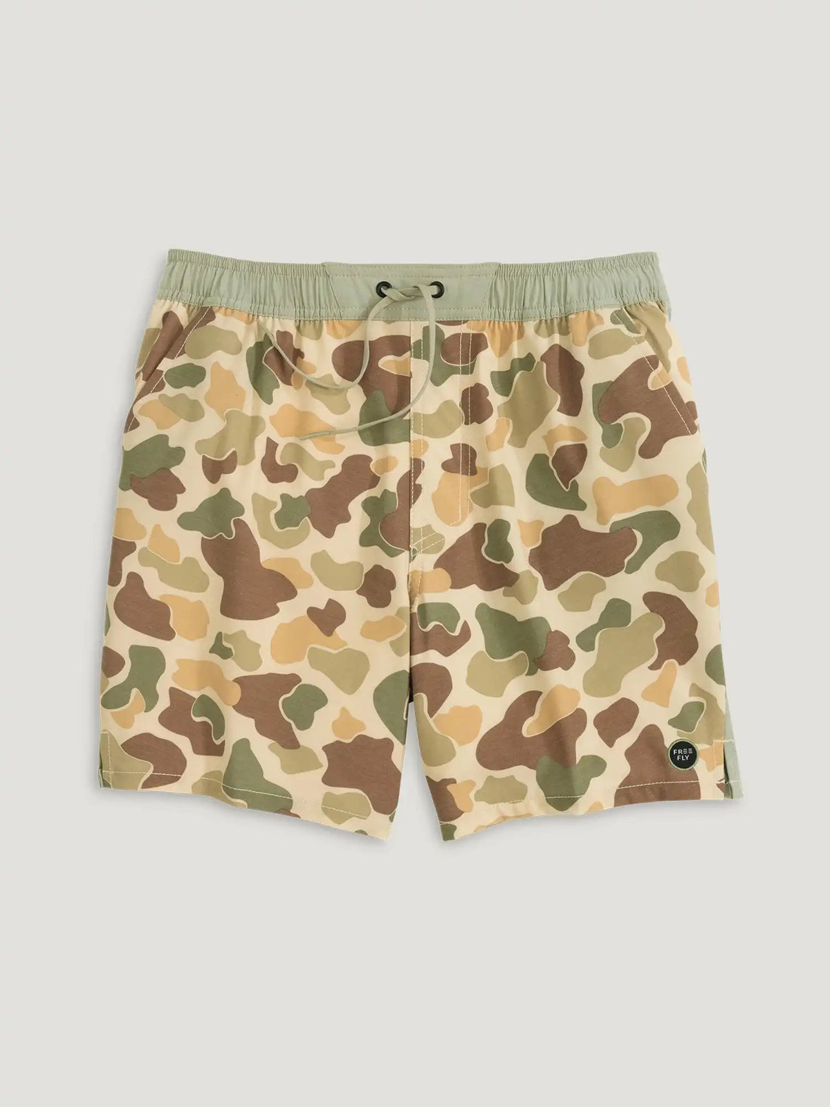 Men's Palmera Trunk – 16" - Vintage Camo