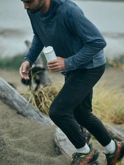 Men's Active Breeze Jogger - Black Sand