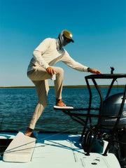 Men's Topogrid Pant - Cement