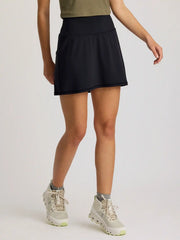 Women's All Day Skort - Black