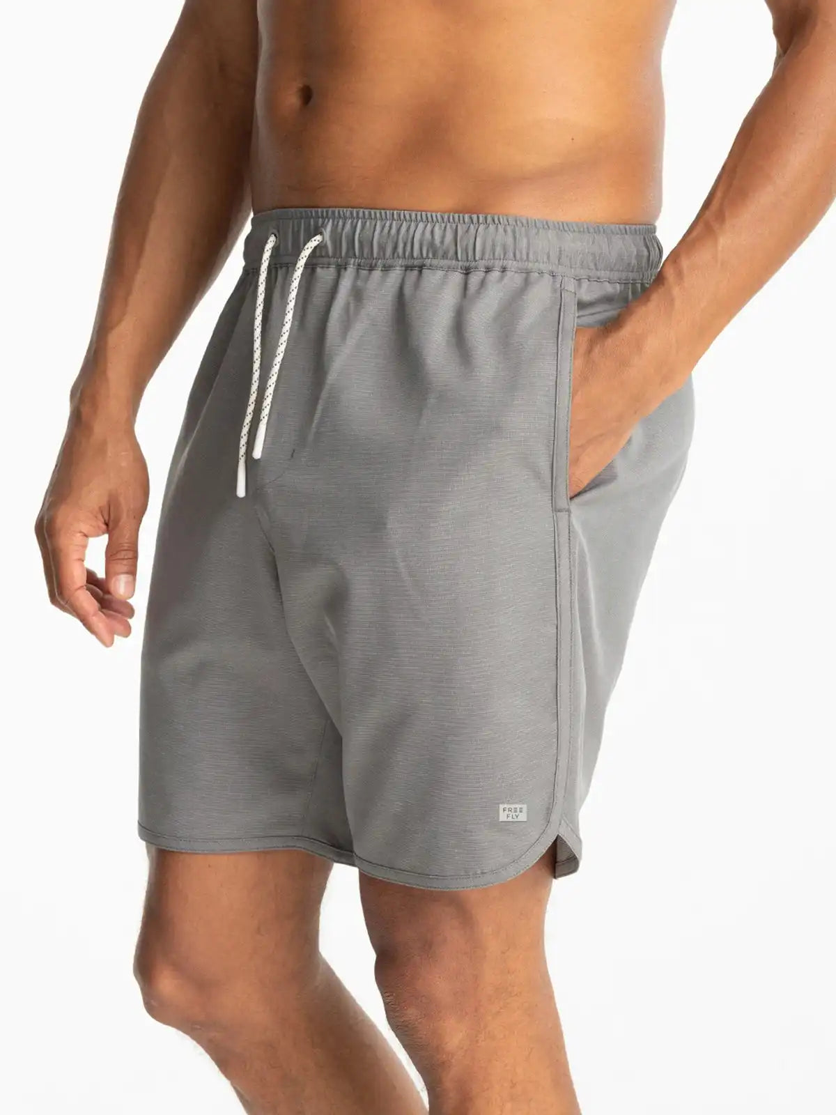 Men's Reverb Short Unlined – 7" - Smoke