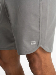 Men's Reverb Short Unlined – 7" - Smoke