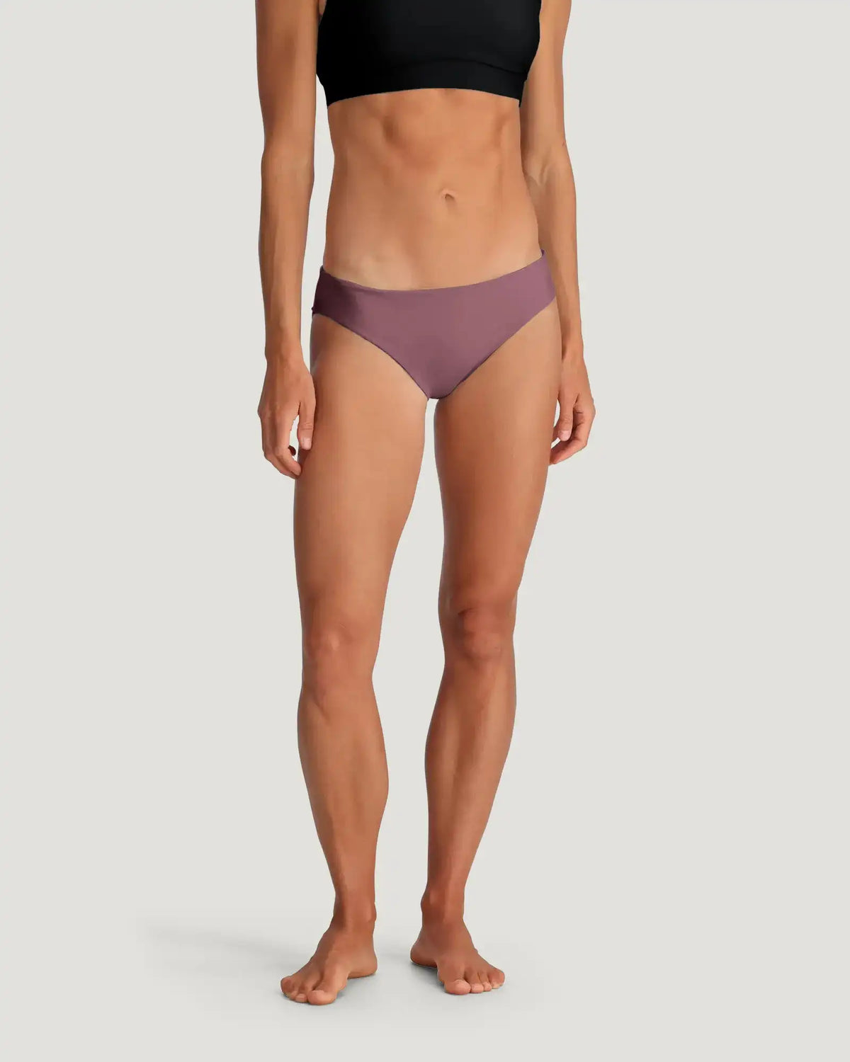 Women's Wavebound Bikini Bottom - Plum