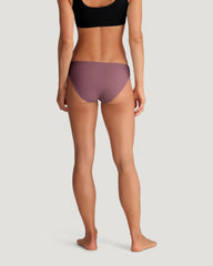 Women's Wavebound Bikini Bottom - Plum