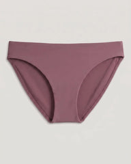 Women's Wavebound Bikini Bottom - Plum