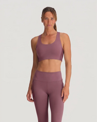 Women's All Day Bra - Plum