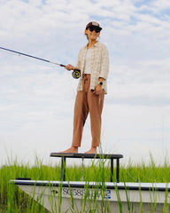 Women's Breeze Drift Pant - Fossil
