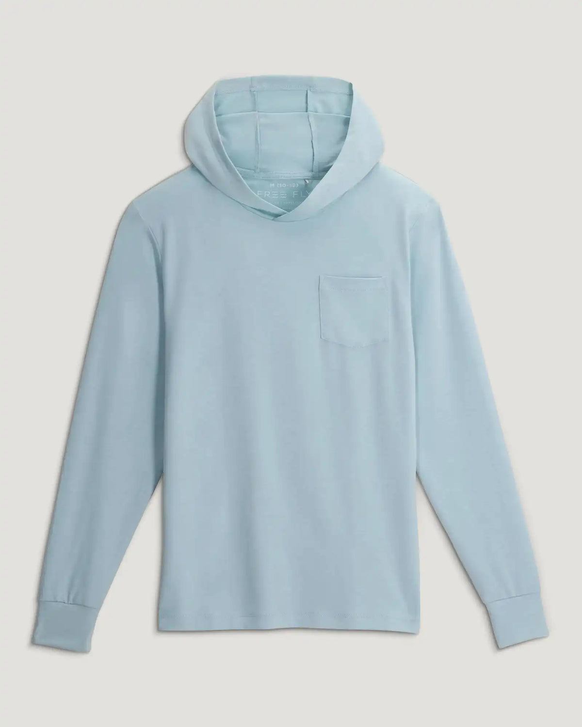 Youth Bamboo Shade Hoodie - Tropic Sea