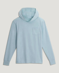 Youth Bamboo Shade Hoodie - Tropic Sea