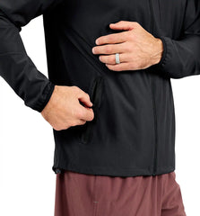 Men's Breeze Jacket - Black