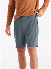 Men's Latitude Short - Slate Blue