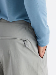 Men's Latitude Short - Cement